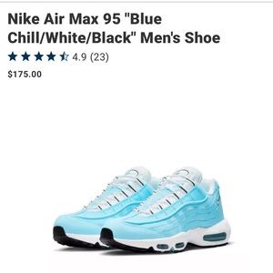 Nike Air Max 95 Sneakers